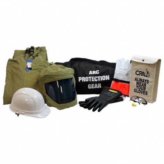 15.040 Wear protective clothing