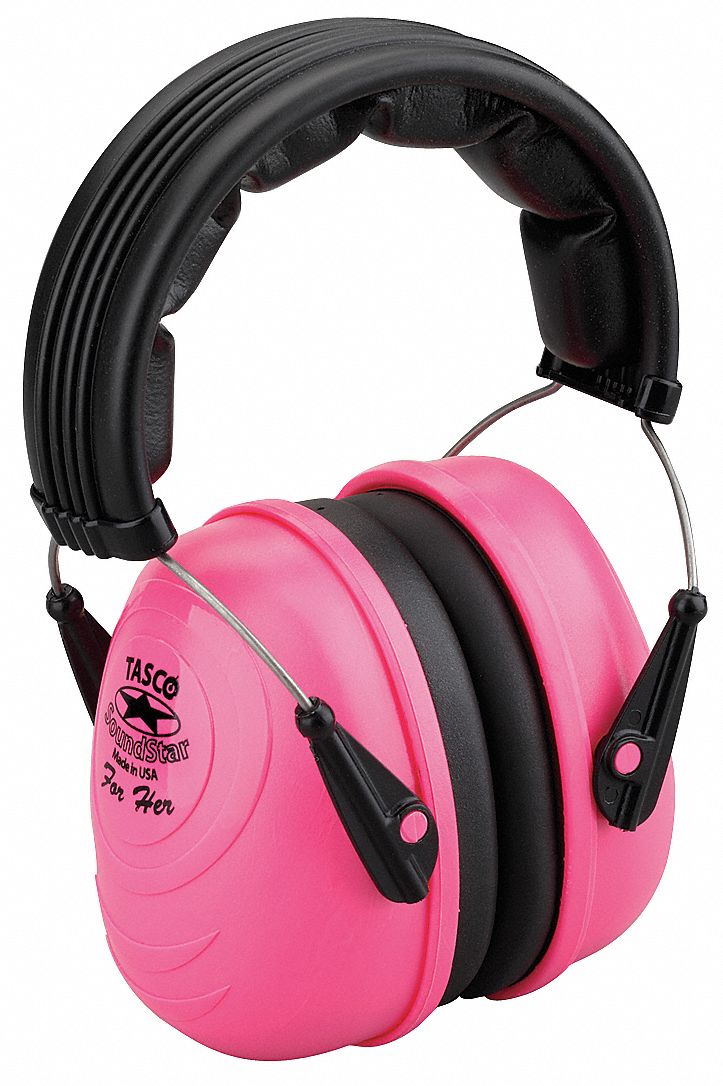 Ear Muffs, Over-the-Head, 25dB