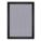 SNAP FRAME, WALL MOUNT, BLACK, 22 X 28 IN, ALUMINUM