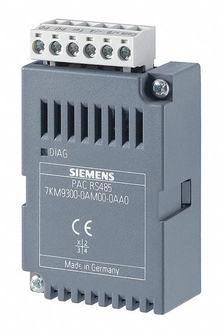 PAC Meter Module: Expansion Module, 500V AC, Breaker Data Servers