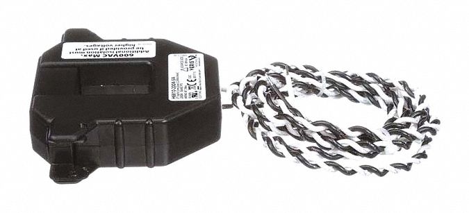 Split Core Current Transformer: 200 A Primary Current - Max, 5 A Secondary Current - Max