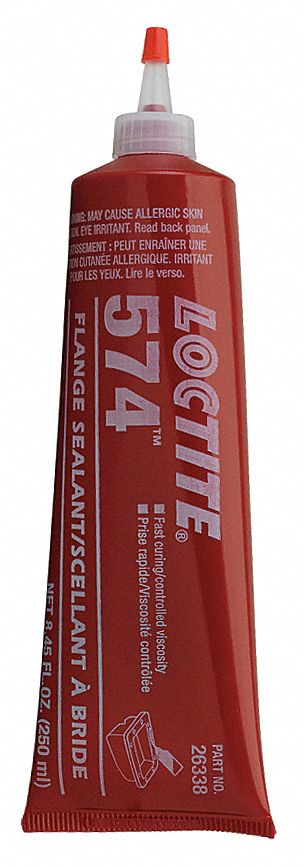 23UA27 - Anaerobic Flange Sealant 250mL Tube