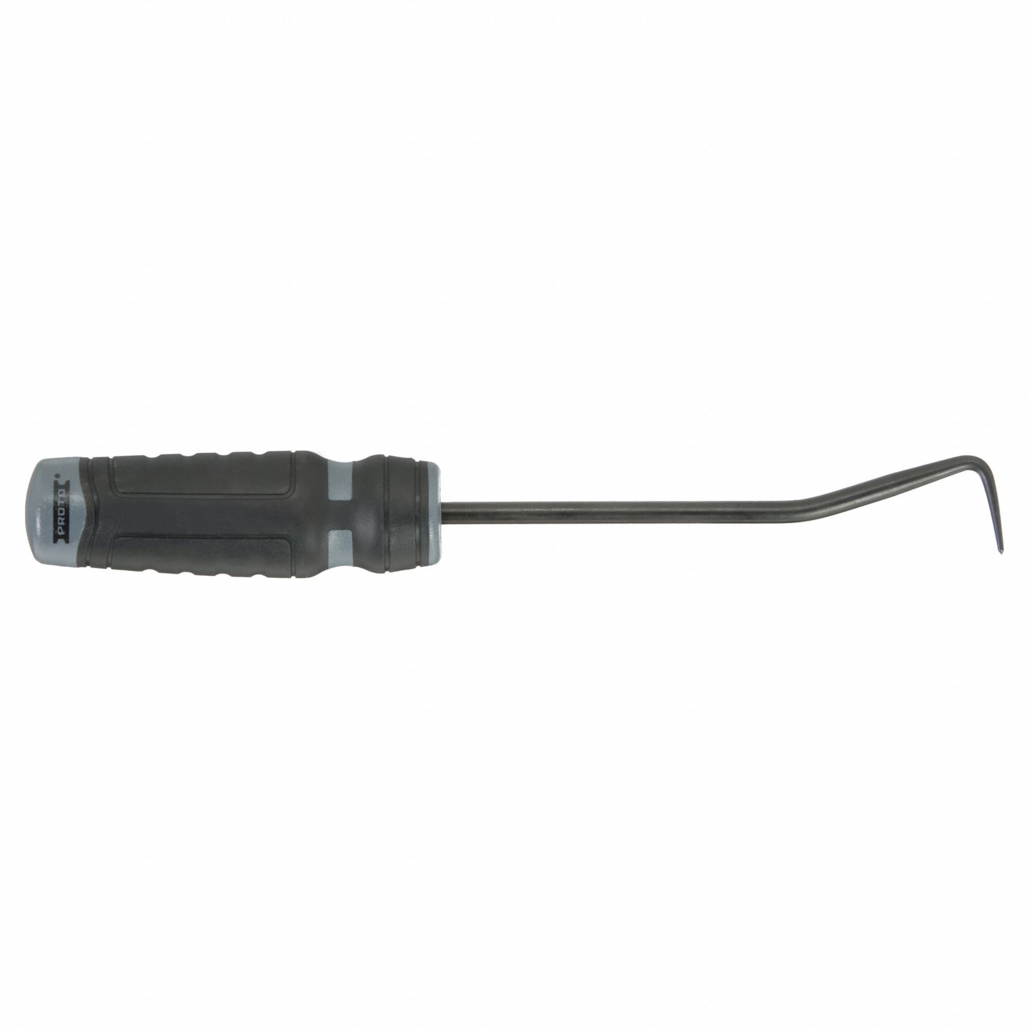 HOOK PICK, STEEL, ANGLE, 45 °  ANGLE TIP, 10-7/8 IN
