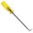 HOOK PICK, STEEL, ANGLE, 90 °  ANGLE TIP, 10-3/4 IN