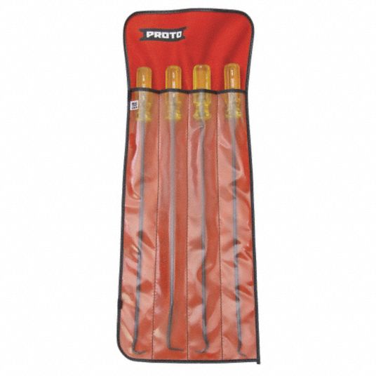 PROTO, Steel, Pick Set - 23UA54|J2389S - Grainger