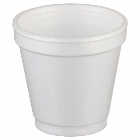 Foam Cups in Disposable Tableware 