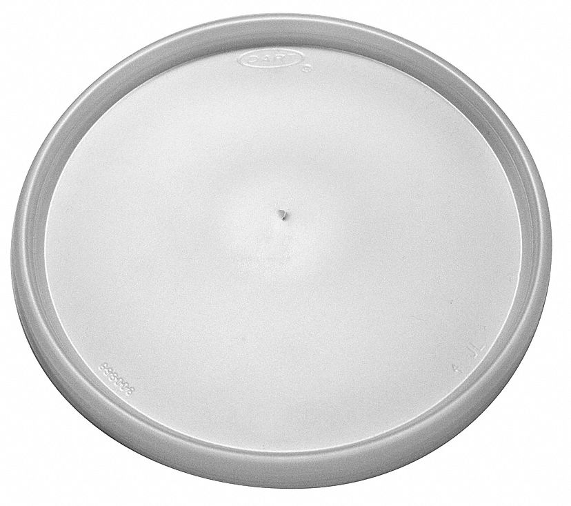 DART, Translucent, Polystyrene, Disposable Cold Cup Lid 23UC024JL