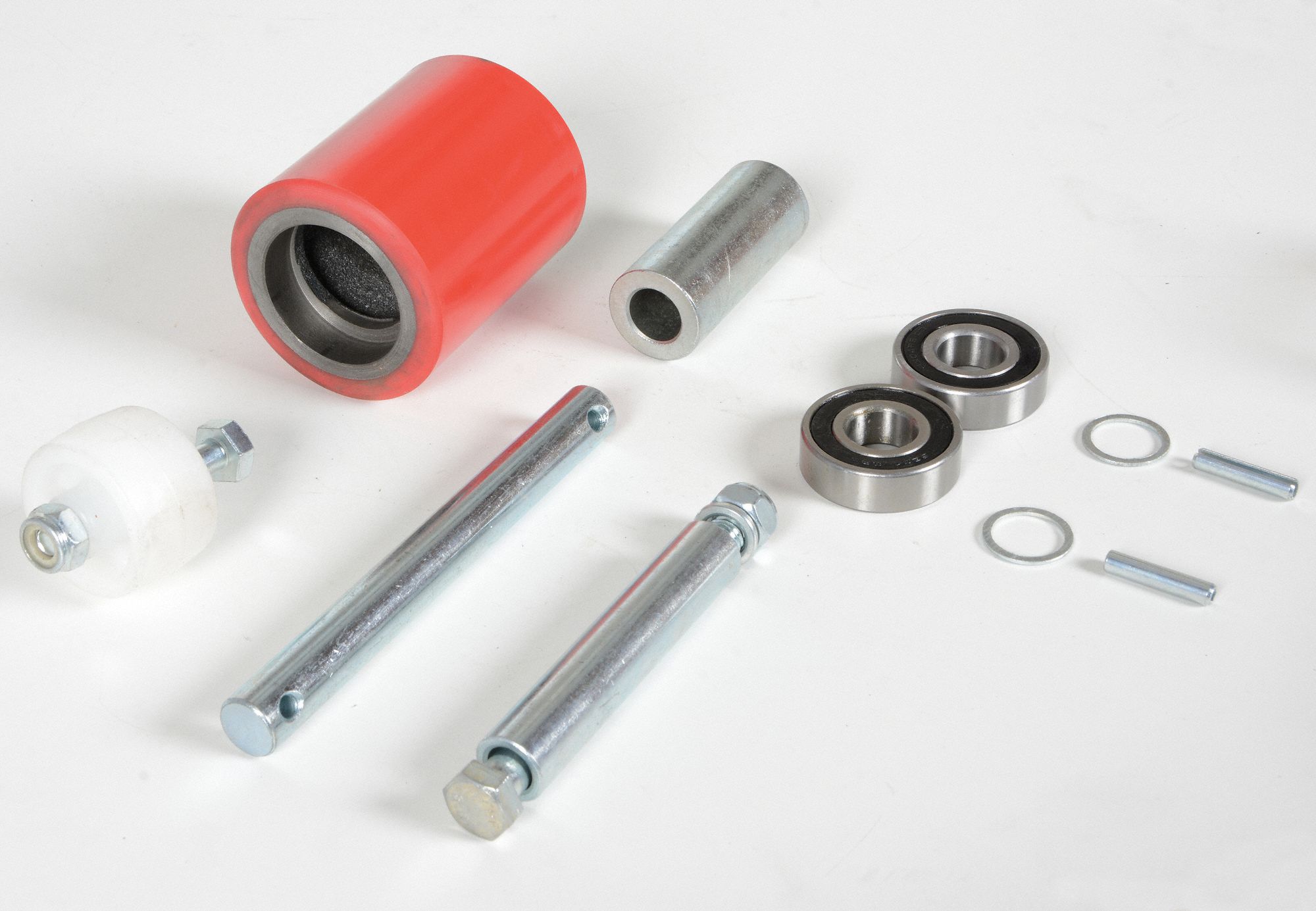 VESTIL Load Roller Kit 23UC54PMLRK Grainger