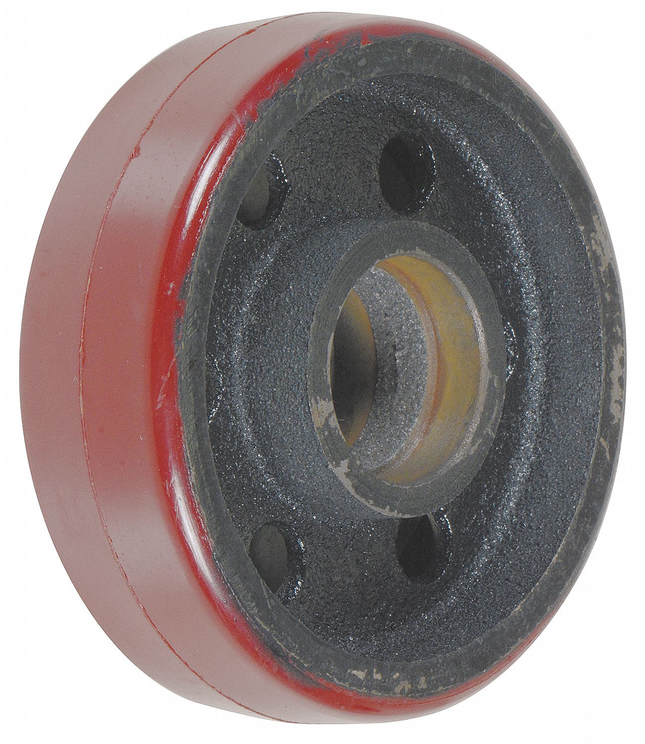 Caster Rigid: 16-132-801