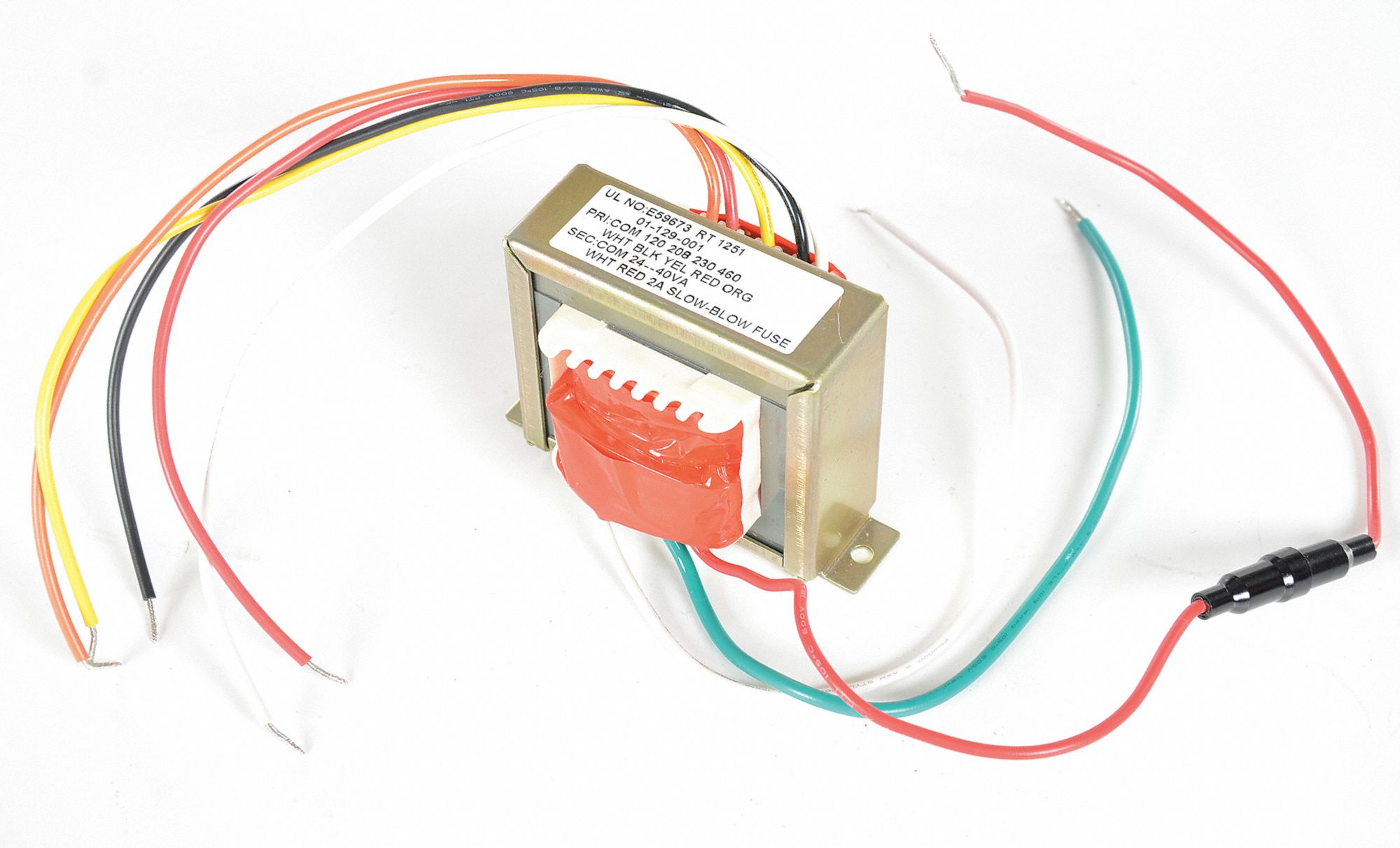 VESTIL, Mfr Part # 01-129-003, Transformer Control - 23UD10|01-129-003 ...