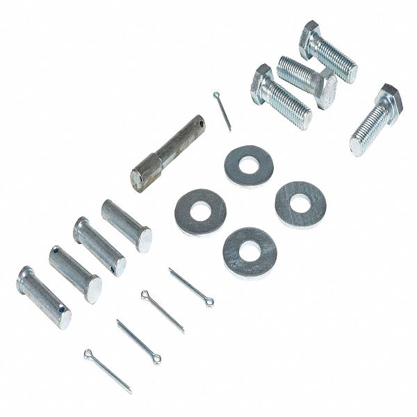 Hardware Kit: For 3KR66/5Z151, For FM-2066/FM-2072, Fits Vestil Brand