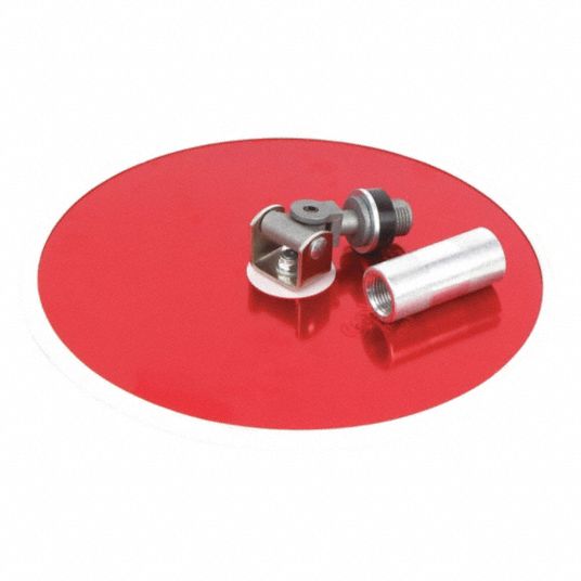 GOLDBLATT, Drywall, 9 in, Drywall Sander 23UL40G25638 Grainger