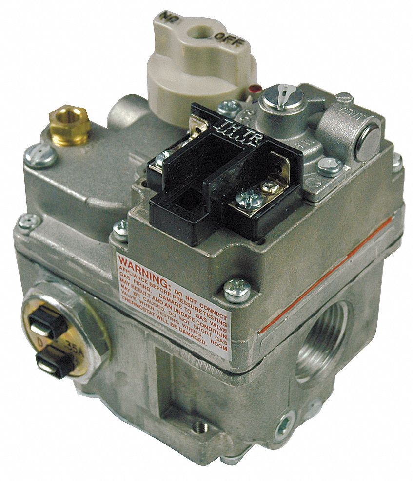 ROBERTSHAW Gas Valve Combination 23UN13700056 Grainger