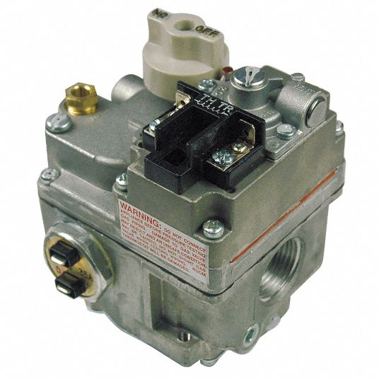 ROBERTSHAW Gas Valve Combination - 23UN13|700-056 - Grainger