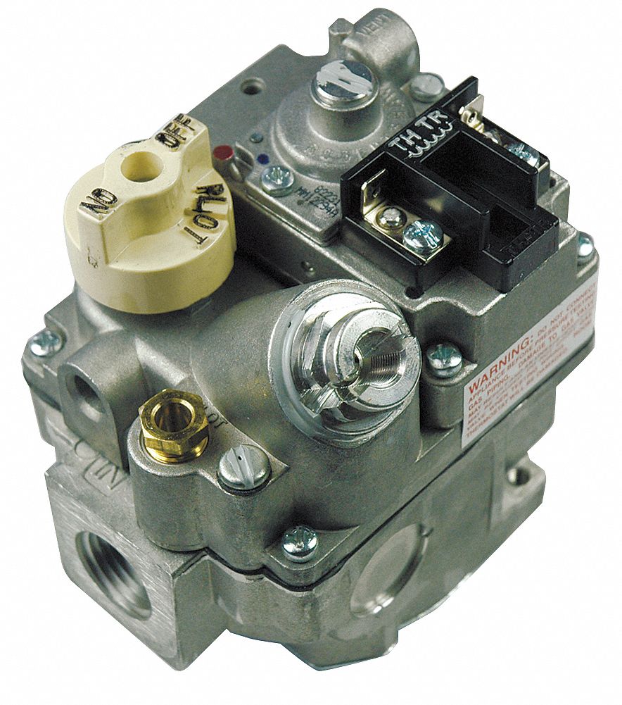 ROBERTSHAW Combination Gas Valve - 23UN14|700-409 - Grainger