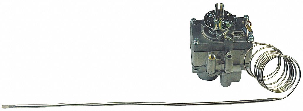 GAS THERMOSTAT,BODY TYPE 1