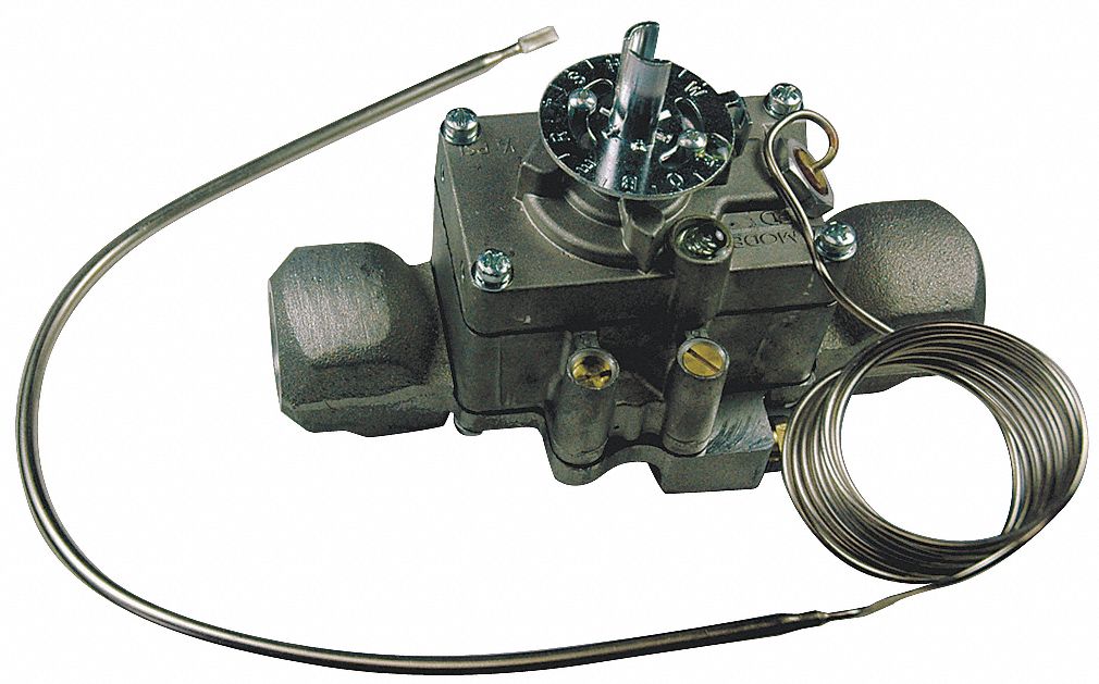 THERMOSTAT GAZ,CORPS TYPE 2