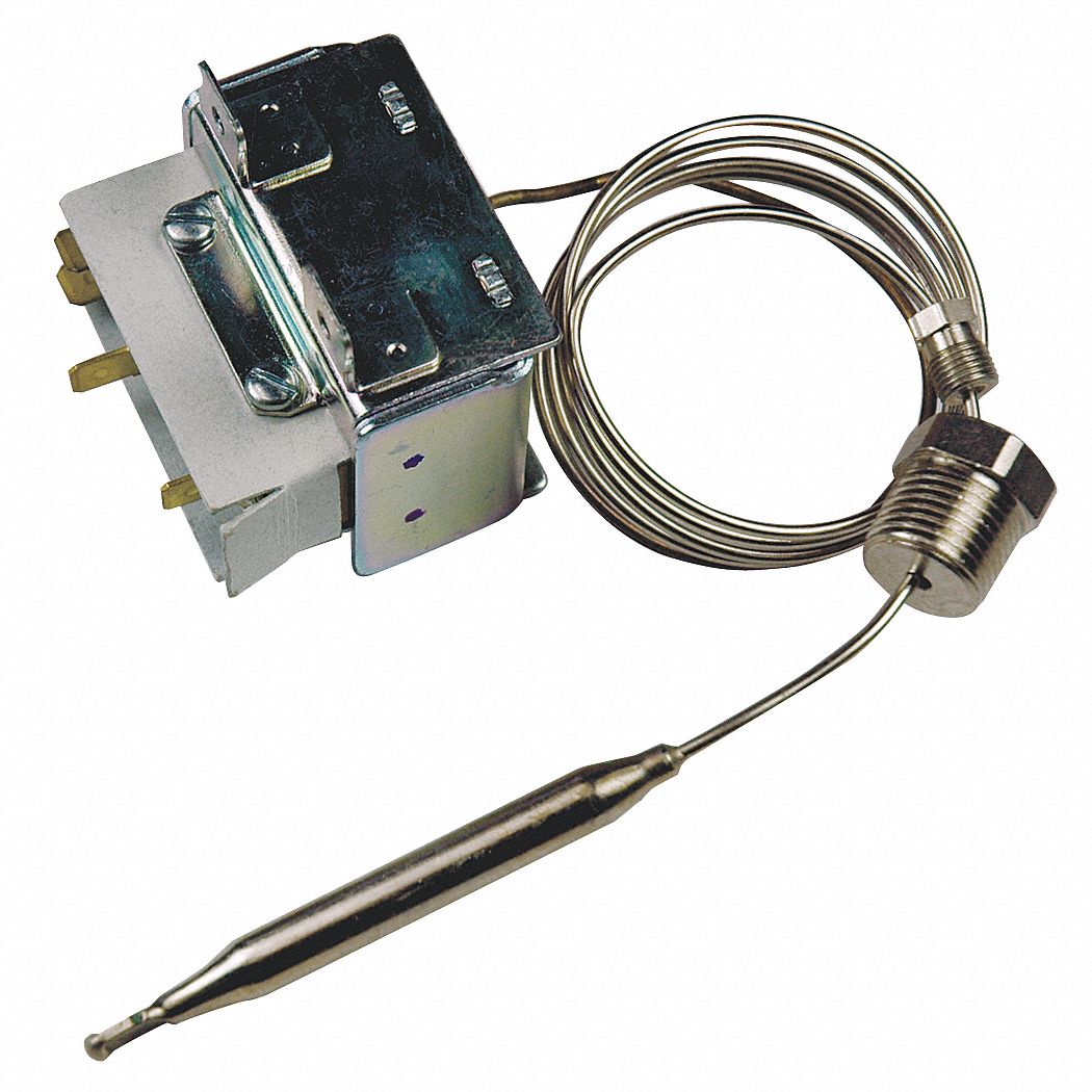 ELECTRIC LIMIT CONTROL,NO ADJUST