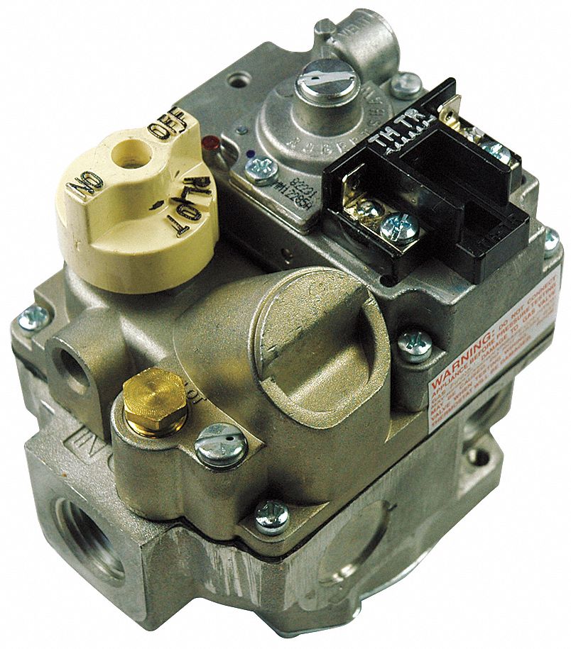 GAS VALVE, 3.5 INWC