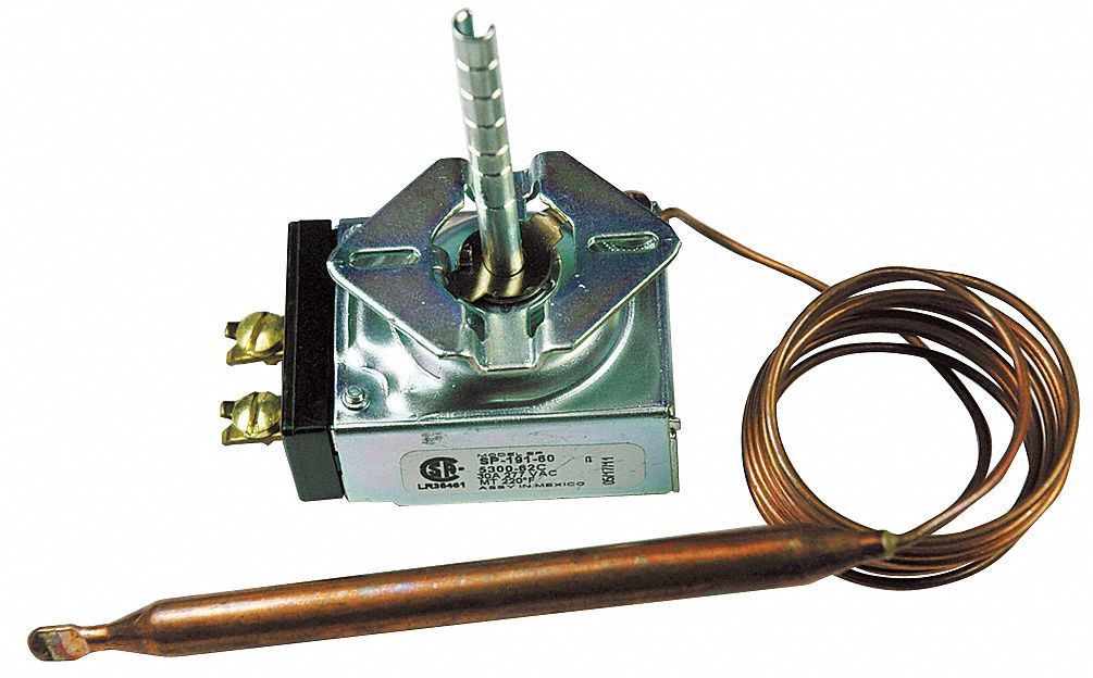Electric Thermostat: Mfr Part # 5300-623