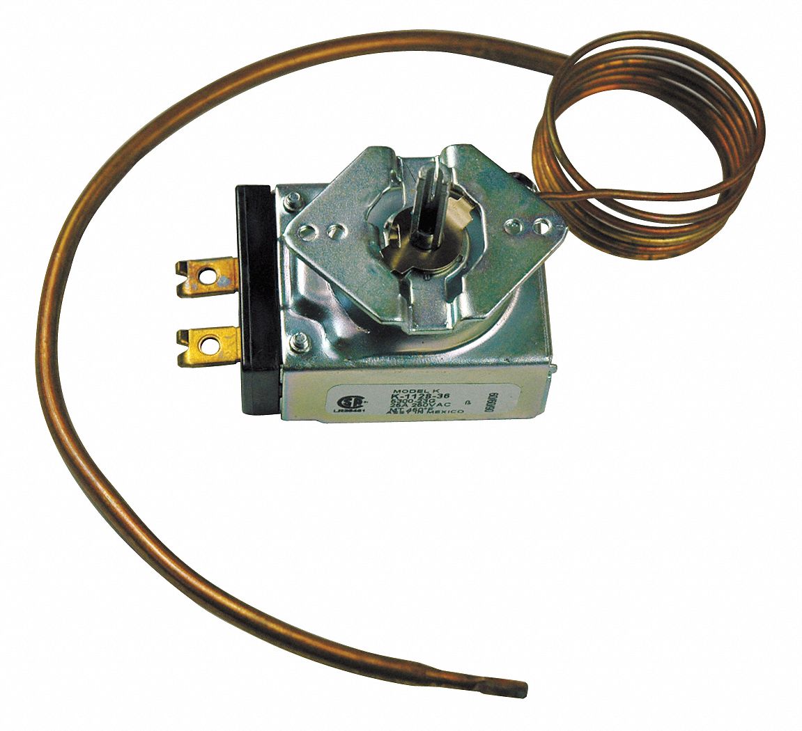 ROBERTSHAW, Fits Robertshaw/Wells Mfg. Brand, 5300-237, Electric ...