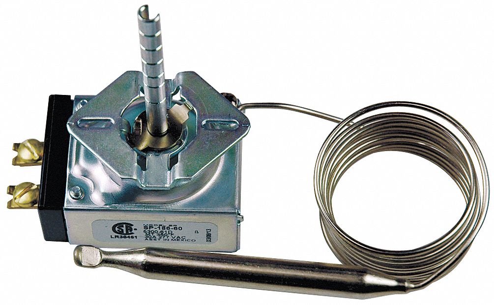 Electric Thermostat: Mfr Part # 5300-614