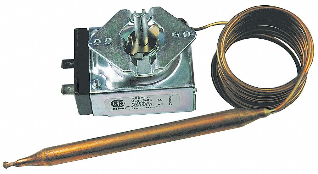 Electric Thermostat: Mfr Part # 5300-200