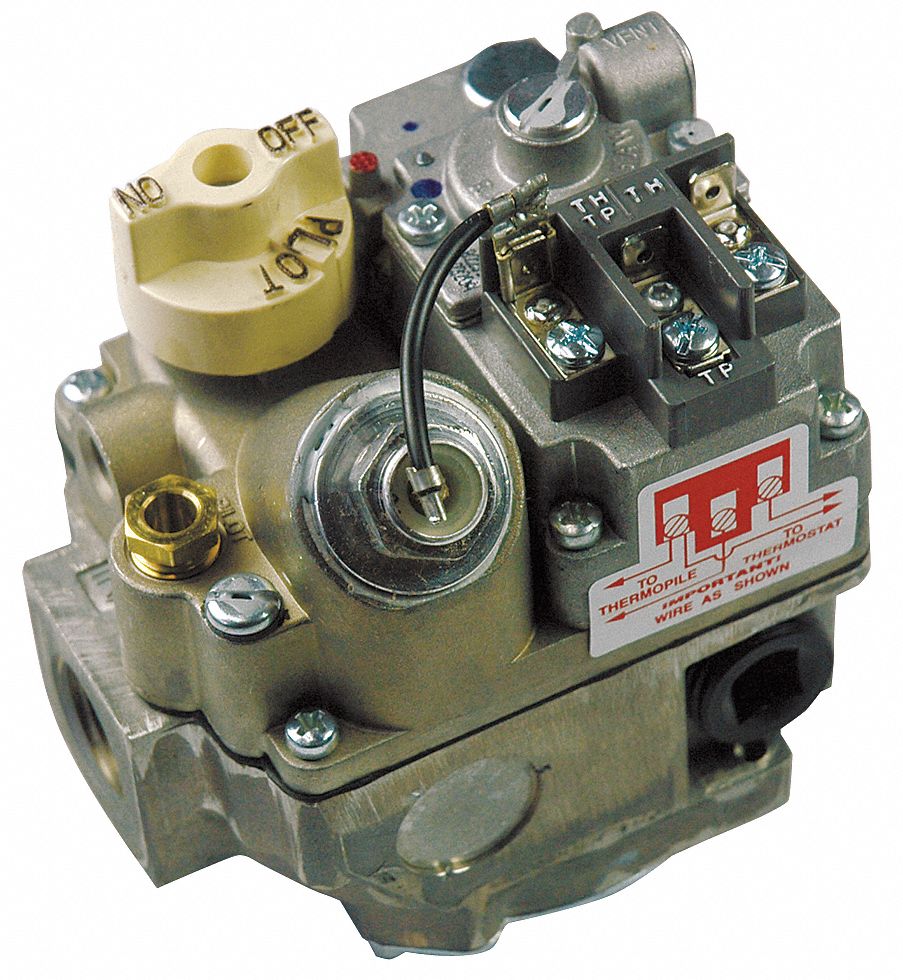 Robertshaw Gas Valve Wiring Diagram