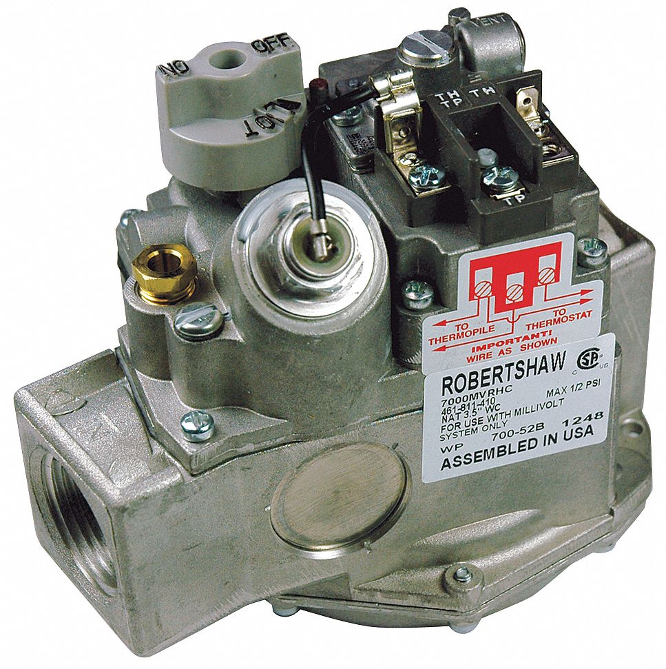 Gas Valve: 700-522 Mfr Part #