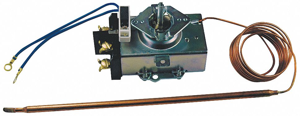 THERMOSTAT AVEC CADRAN