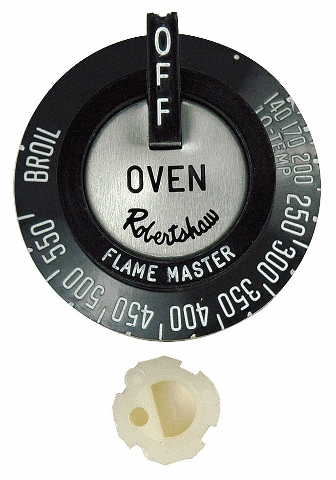 Knob: Mfr Part # 4590-022