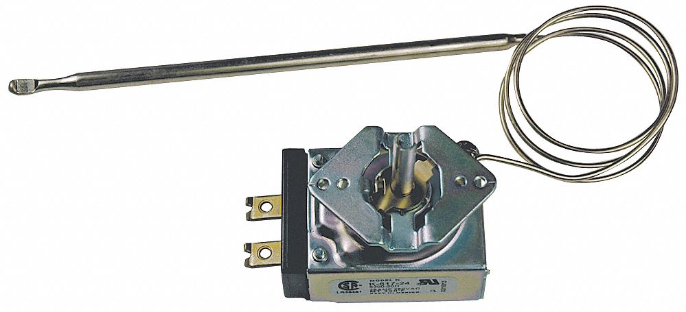 Electric Thermostat: Mfr Part # 5300-204