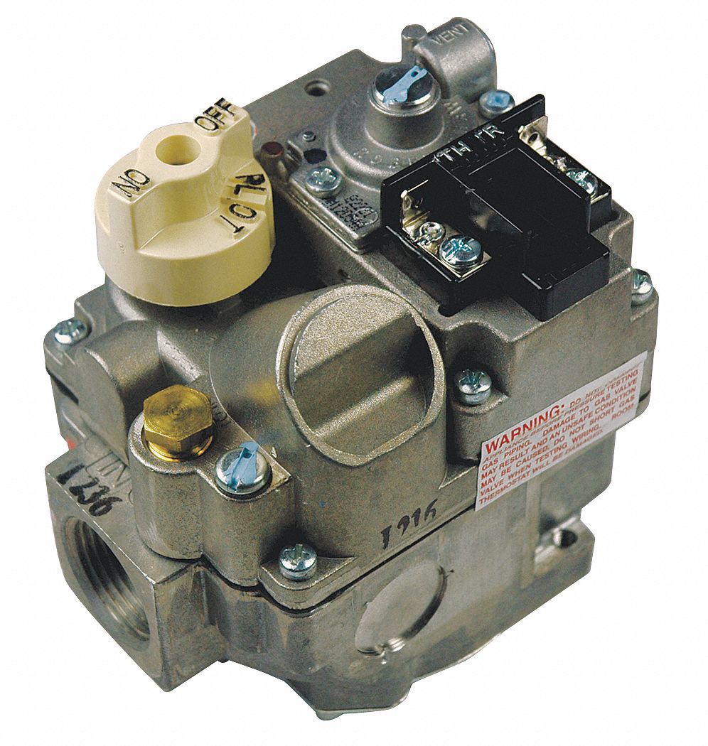 ROBERTSHAW, Gas Valve - 23UP41|700-424 - Grainger