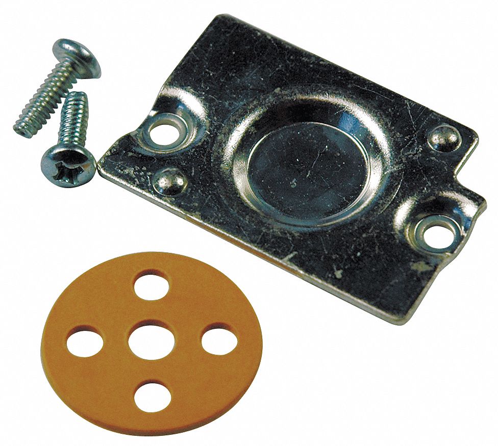 REGULATOR CONVERSION PLATE