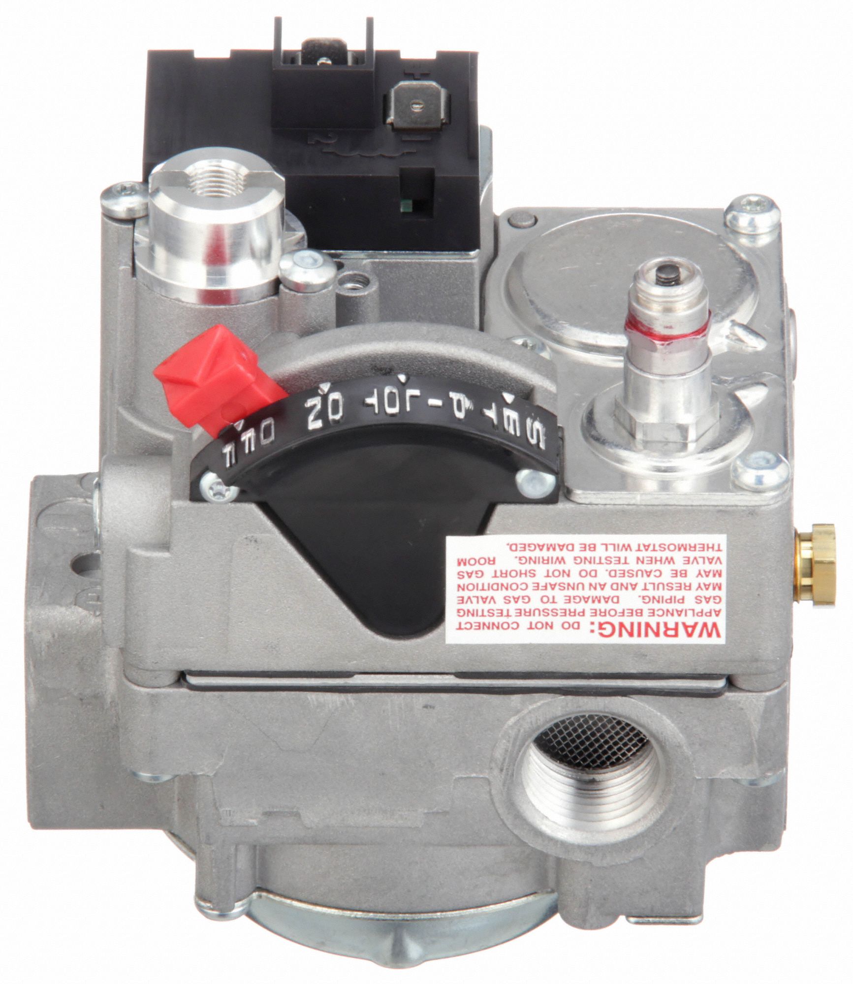 Robertshaw Valve Wiring Diagram