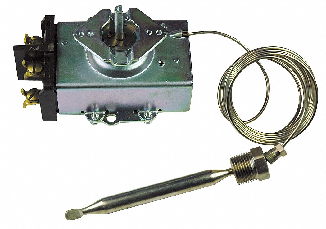 ROBERTSHAW, Electric Commercial Cooking, 5000202, Electric Thermostat