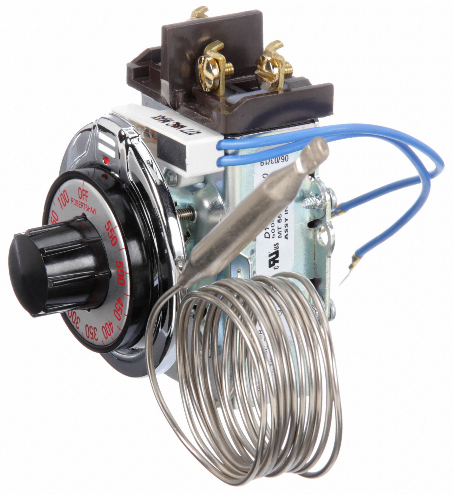 ROBERTSHAW Heat Controller 23UR175000854 Grainger