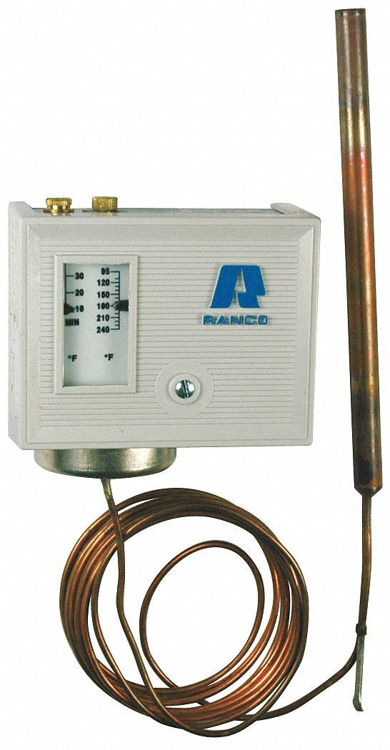 TEMPERATURE CONTROL