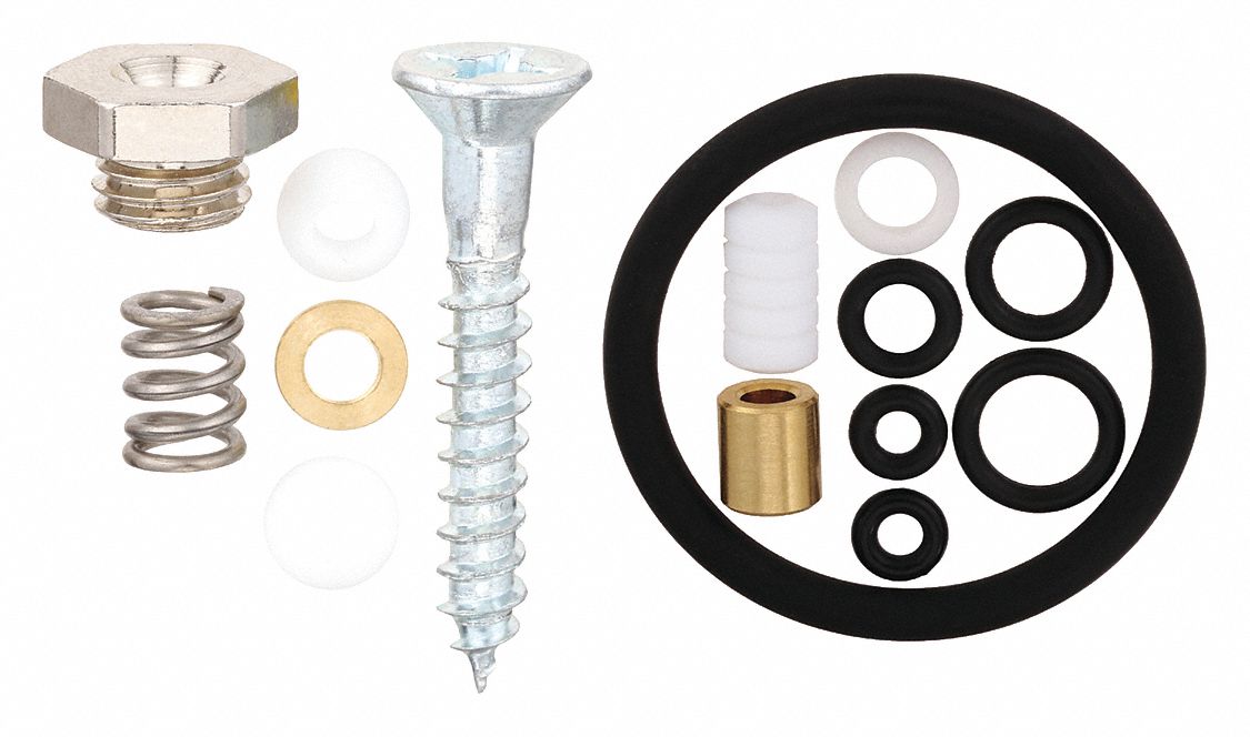 Seal Kit: Repair Kit, Packings/Seals, Mach 1A Gun