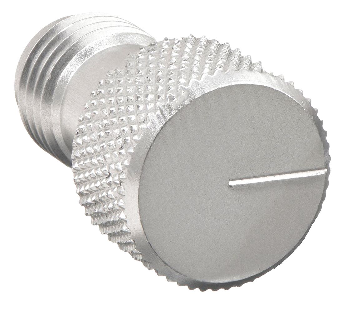 Fluid Adjustable Screw