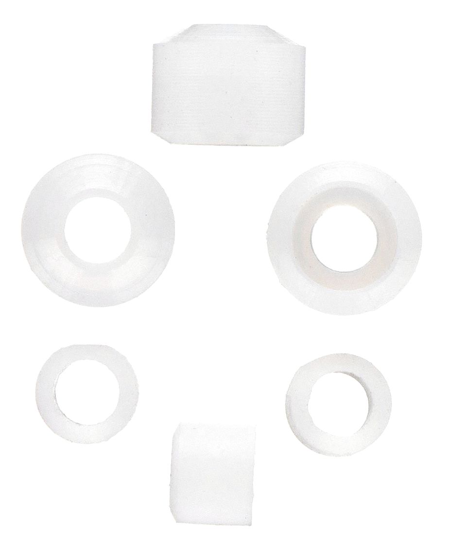 Needle Packing Kit, PK 3: Fluid Needle Packing Kit, 3 PK