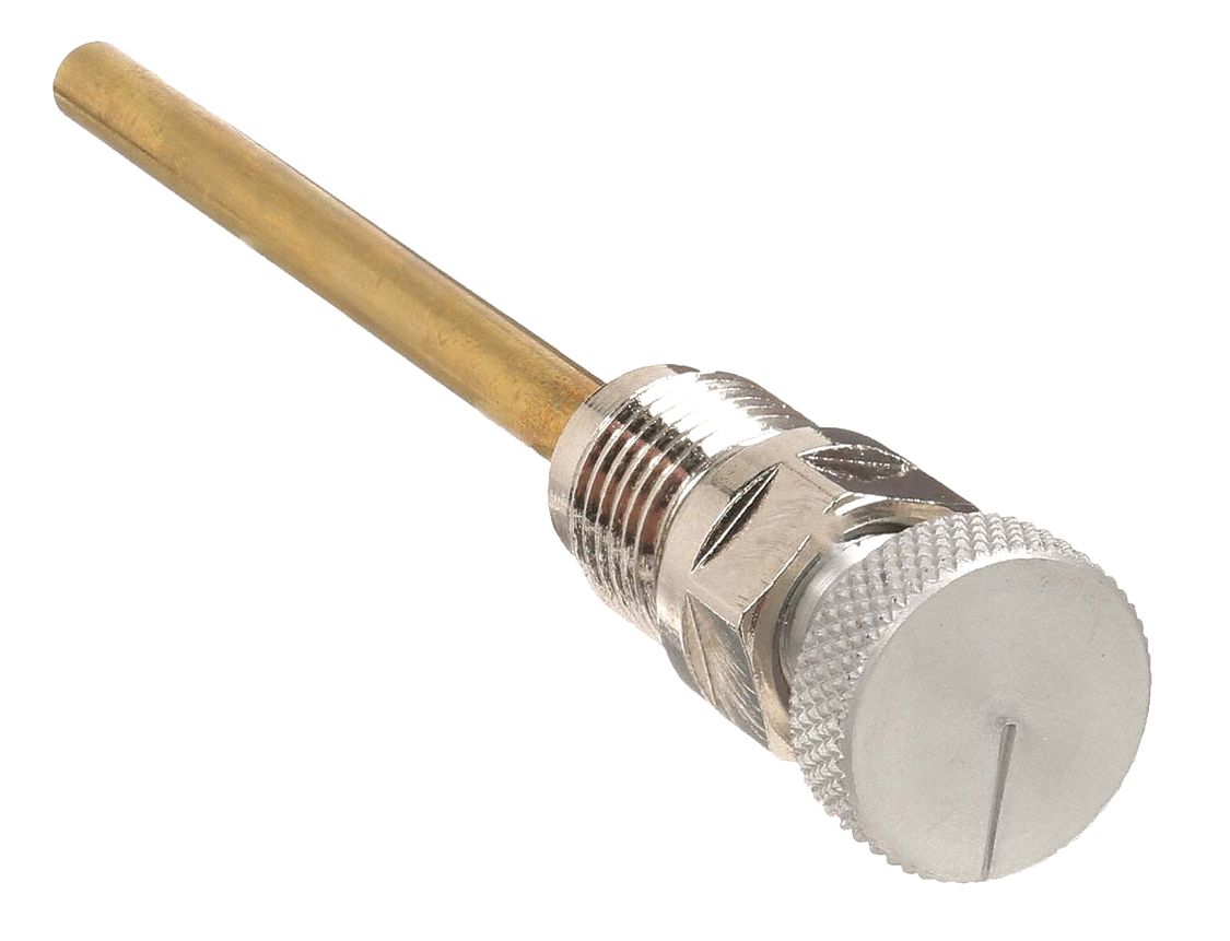 Valve Assy, Fan Adjustment Spray Gun: Air Valve Assembly