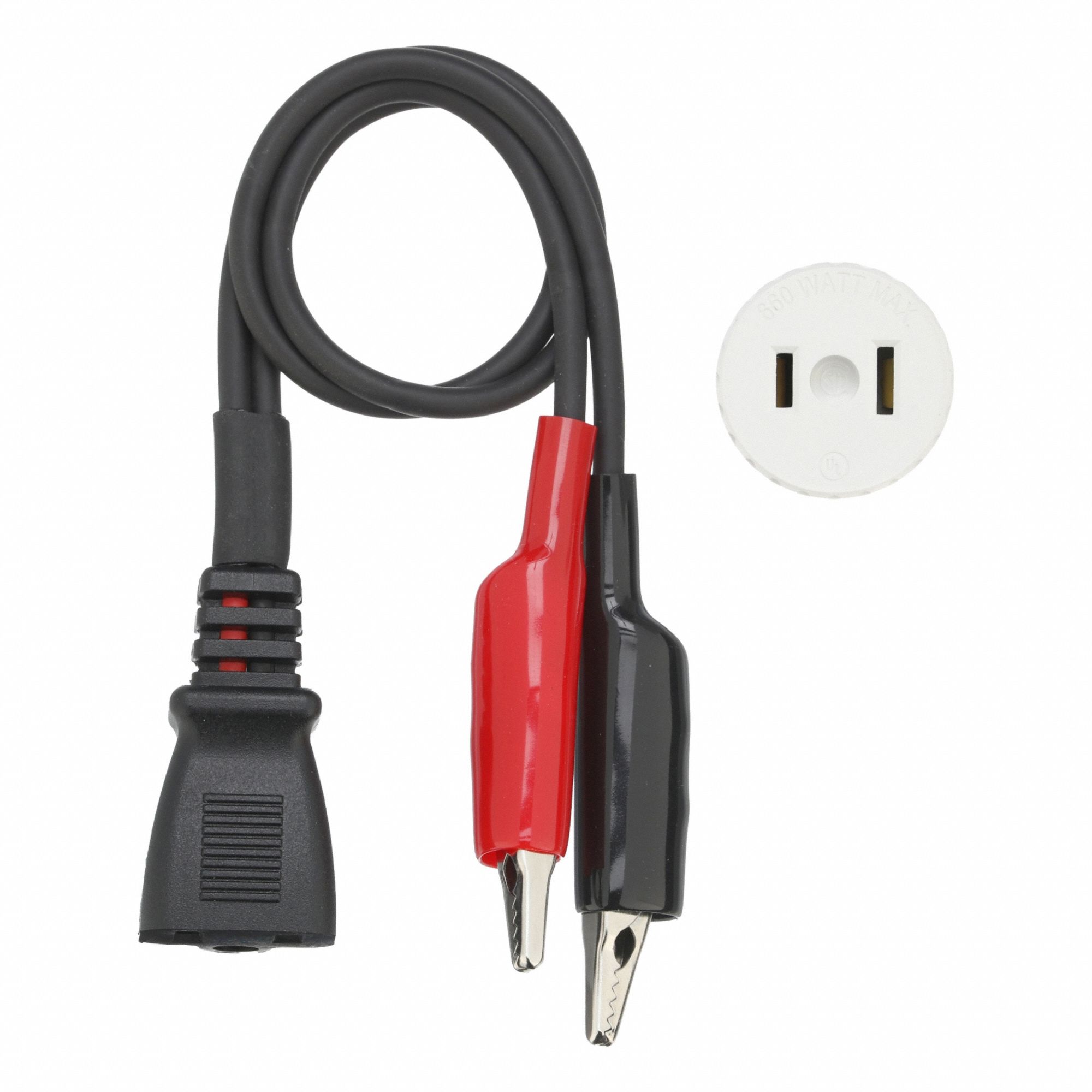 Alligator Plug/Lighting Adapter