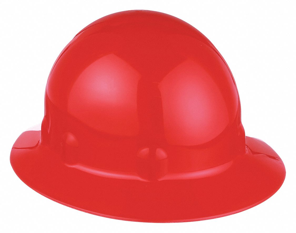 CASQUE SEC, TAILLES 6-1/2 A 8, ROUGE