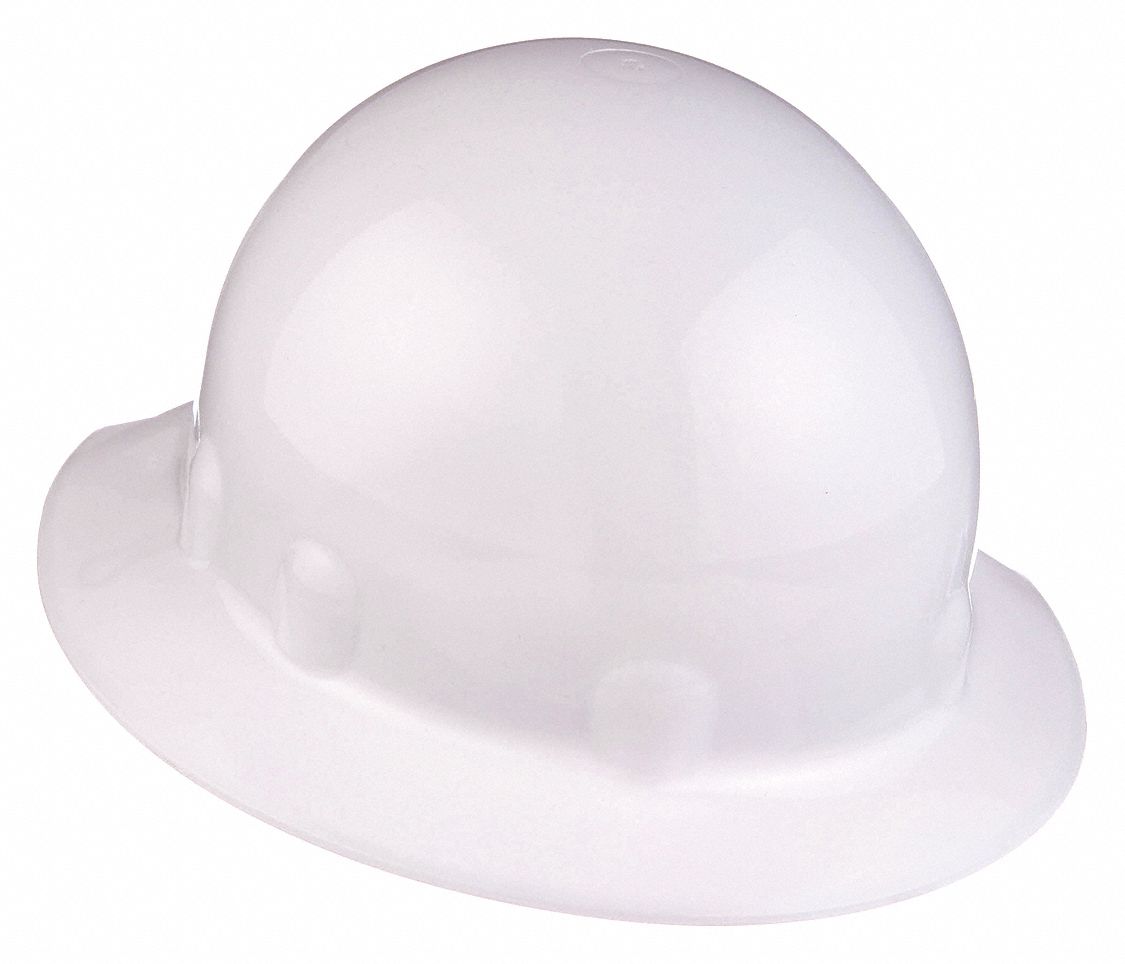 CASQUE SEC, TAILLES 6-1/2 A 8, BLANC