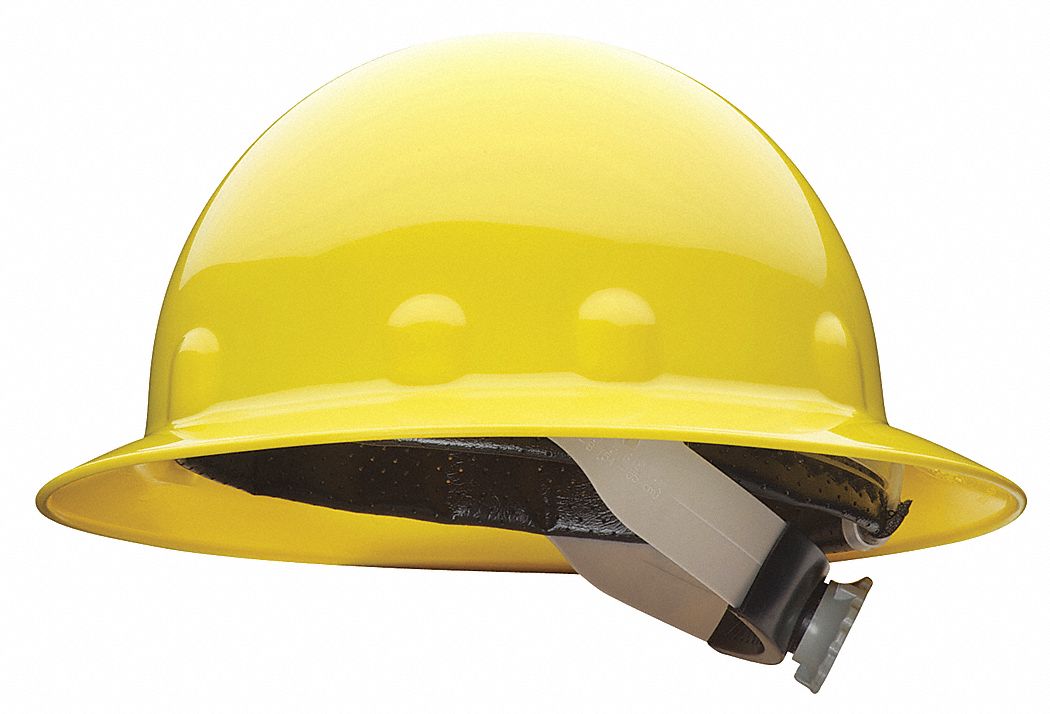 G5184 Hard Hat Type 1 Class E Yellow