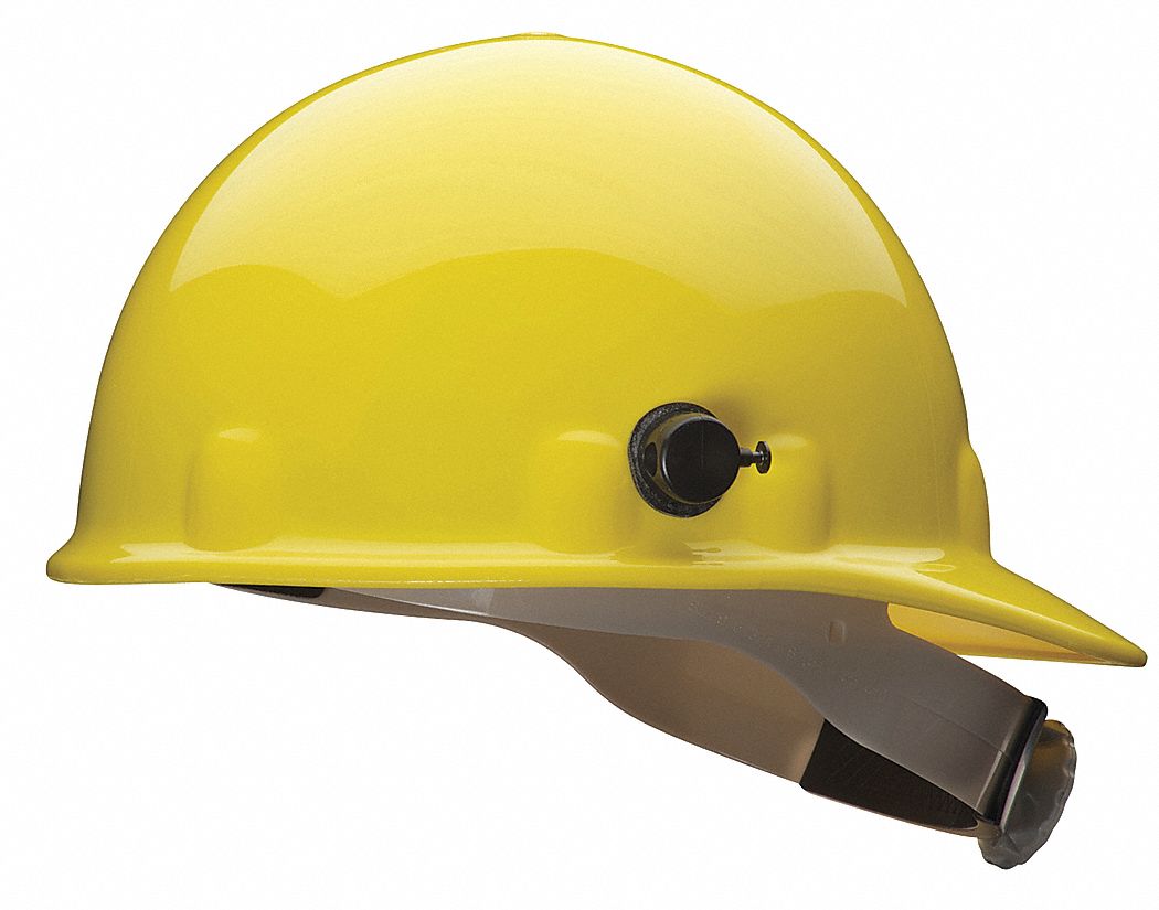 CASQUE SEC, TAILLES UNIVERS, JAUNE