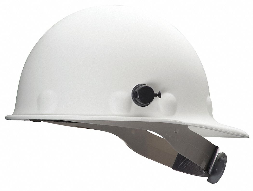 G5192 Hard Hat Type 1 Class G White
