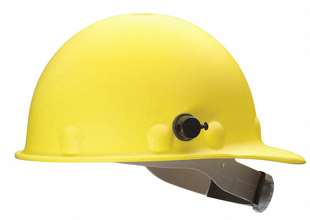 FIBREMETAL BY HONEYWELL Honeywell FibreMetal P2AQRW02A000 Hard Hat
