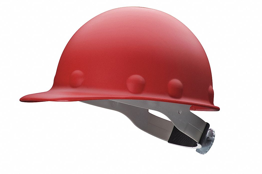 G5194 Hard Hat Type 1 Class G Red